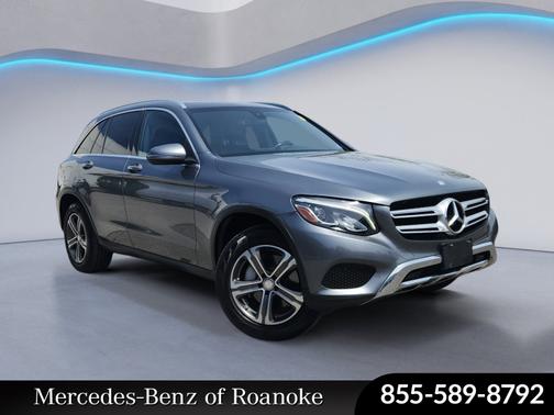 2017 Mercedes-Benz GLC 300 4MATIC