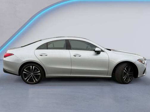 2025 Mercedes-Benz CLA 250 4MATIC