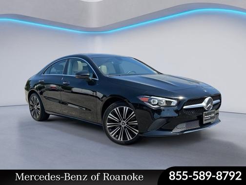 2023 Mercedes-Benz CLA 250