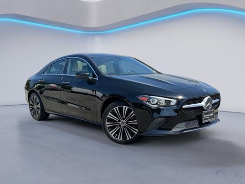 2023 Mercedes-Benz CLA 250