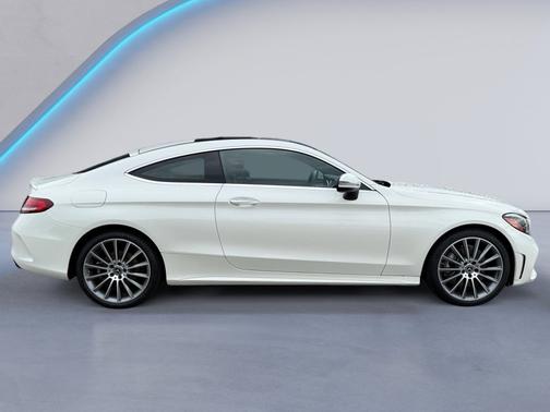 2021 Mercedes-Benz C-Class C 300 4MATIC