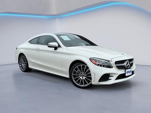 2021 Mercedes-Benz C-Class C 300 4MATIC