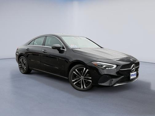 2024 Mercedes-Benz CLA 250 4MATIC