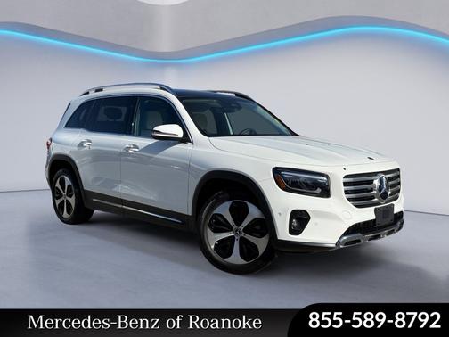 2025 Mercedes-Benz GLB 250 4MATIC