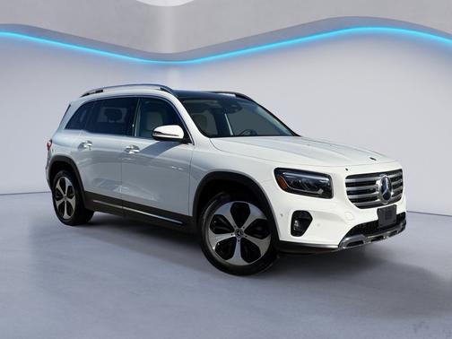 2025 Mercedes-Benz GLB 250 4MATIC