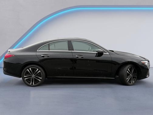 2024 Mercedes-Benz CLA 250 4MATIC