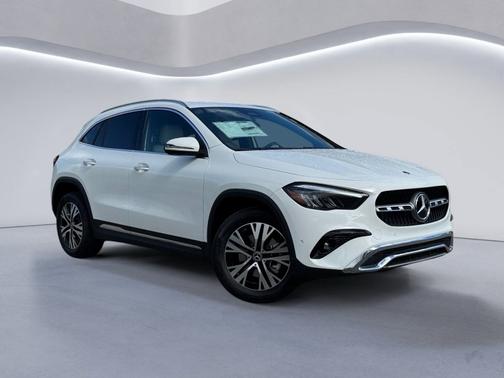 2025 Mercedes-Benz GLA 250 4MATIC