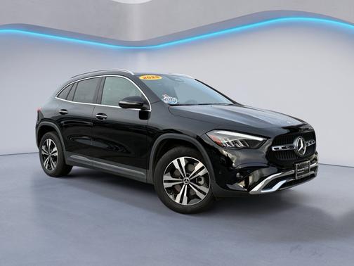 2025 Mercedes-Benz GLA 250 