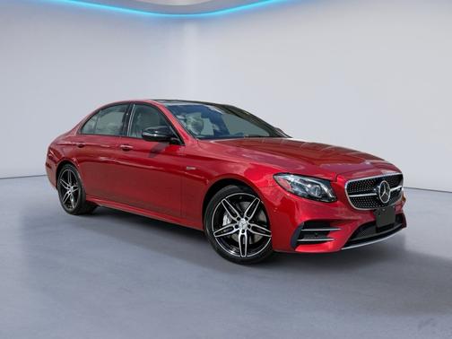 2017 Mercedes-Benz AMG E 43 4MATIC