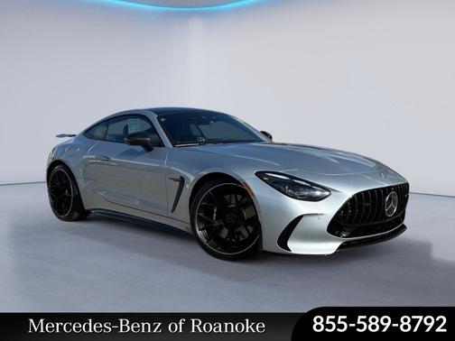 2025 Mercedes-Benz AMG GT 63 Base