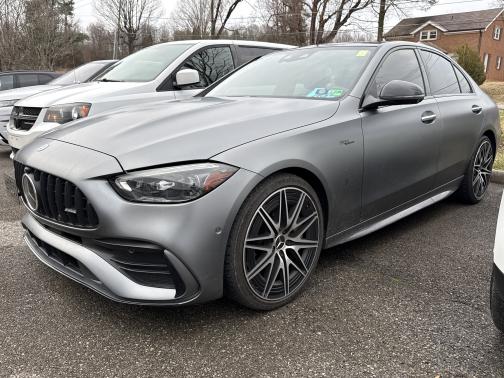 2023 Mercedes-Benz AMG C 43 