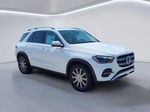 2025 Mercedes-Benz GLE 350 
