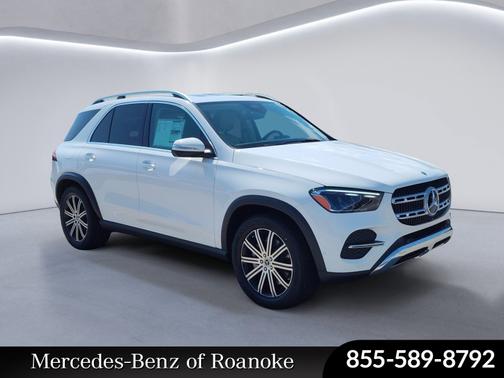 2025 Mercedes-Benz GLE 350 