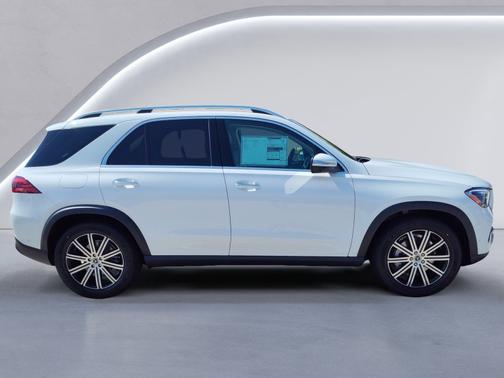 2025 Mercedes-Benz GLE 350 