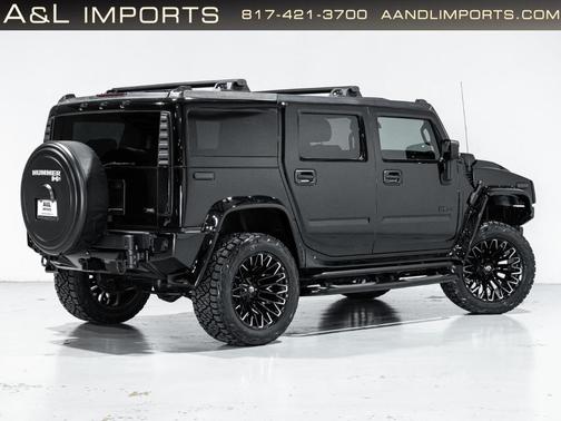 2009 Hummer H2 Base