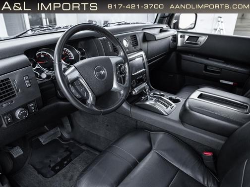 2009 Hummer H2 Base