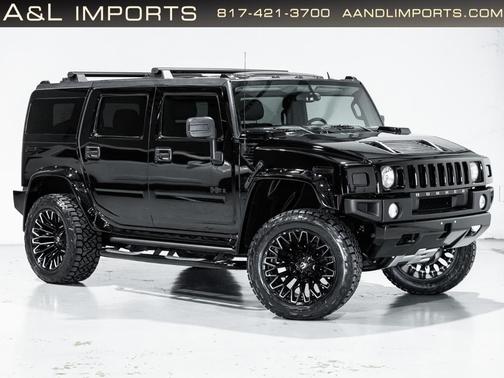 2009 Hummer H2 Base