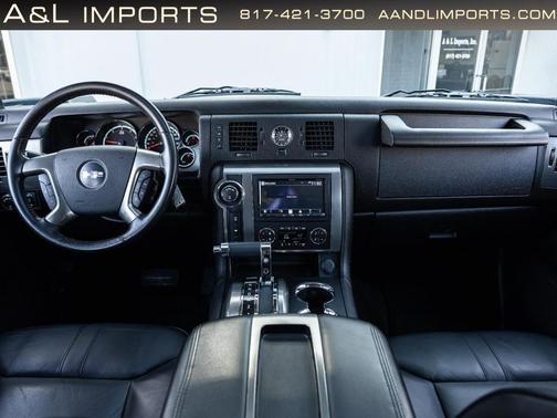 2009 Hummer H2 Base
