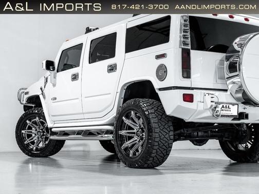 2008 Hummer H2 Base