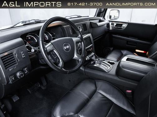 2008 Hummer H2 Base