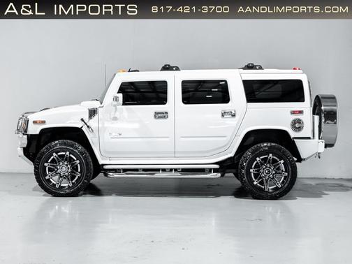 2008 Hummer H2 Base