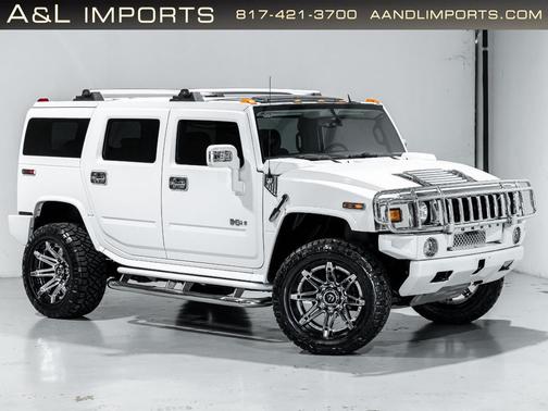 2008 Hummer H2 Base