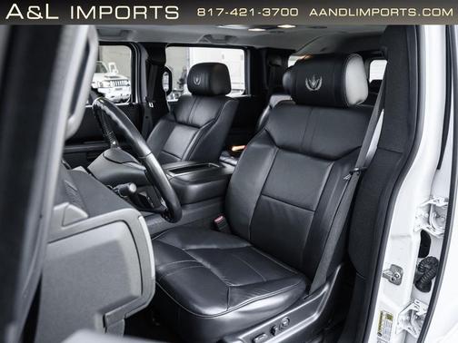 2008 Hummer H2 Base