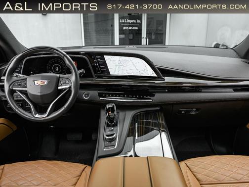 2024 Cadillac Escalade Sport