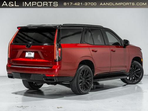 2024 Cadillac Escalade Sport