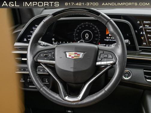 2024 Cadillac Escalade Sport