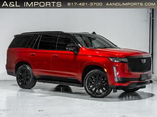 2024 Cadillac Escalade Sport