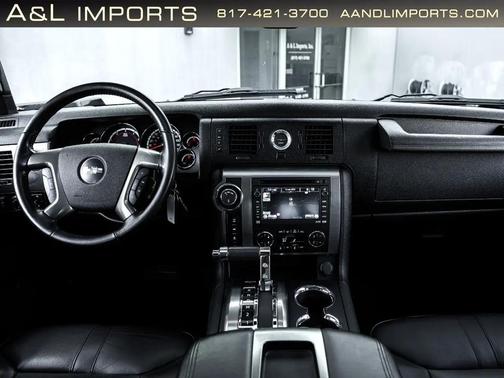 2008 Hummer H2 SUT
