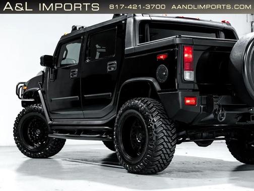 2008 Hummer H2 SUT