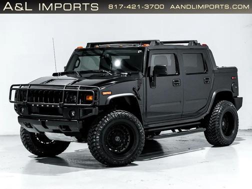 2008 Hummer H2 SUT