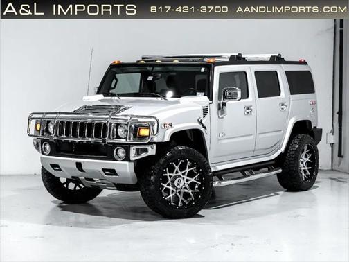 2009 Hummer H2 Base
