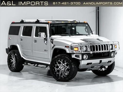2009 Hummer H2 Base
