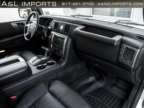 2009 Hummer H2 Base