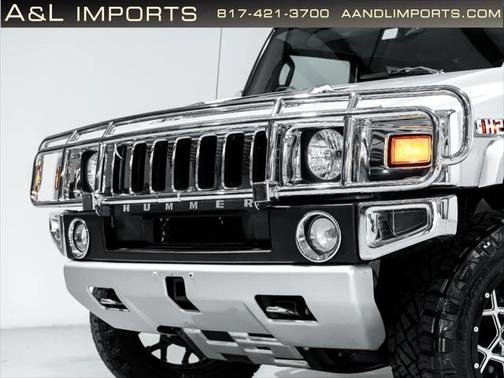 2009 Hummer H2 Base