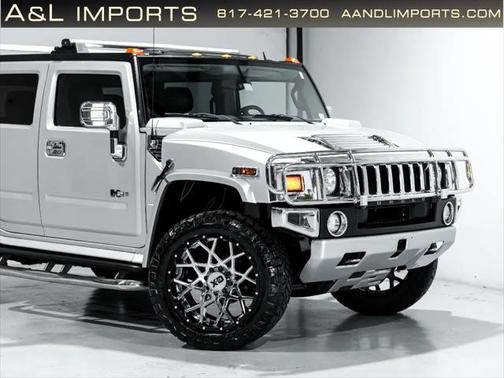 2009 Hummer H2 Base
