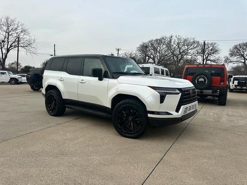 2024 Lexus GX 550 Premium+