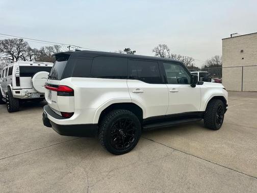 2024 Lexus GX 550 Premium+