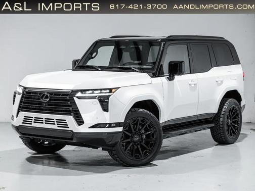 2024 Lexus GX 550 Premium+
