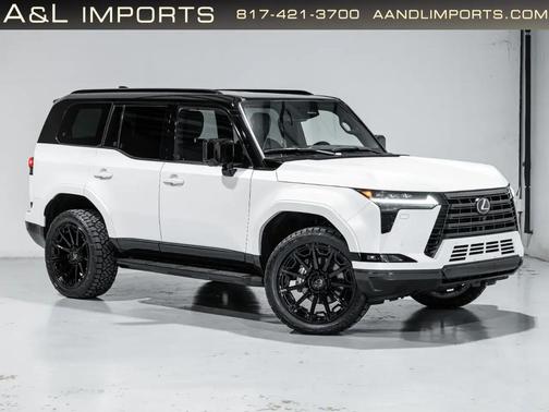 2024 Lexus GX 550 Premium+