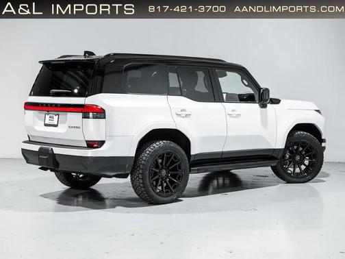 2024 Lexus GX 550 Premium+