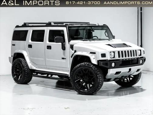 2009 Hummer H2 Base
