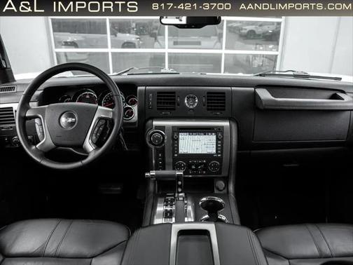 2009 Hummer H2 Base