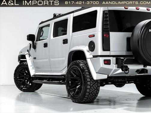 2009 Hummer H2 Base