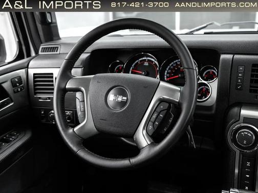 2009 Hummer H2 Base