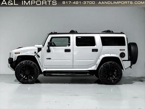 2009 Hummer H2 Base