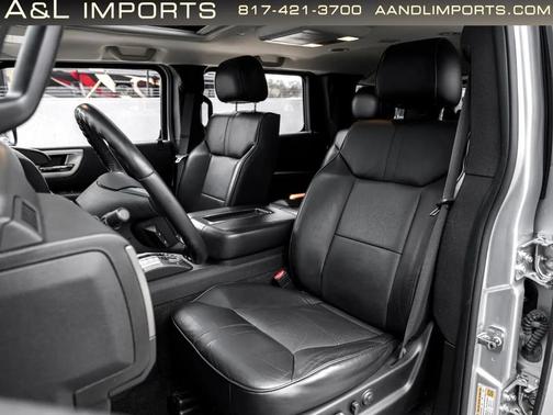 2009 Hummer H2 Base
